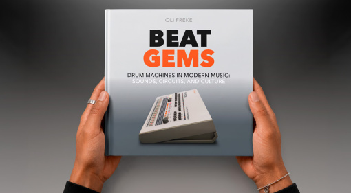 BJOOKS Beat Gems