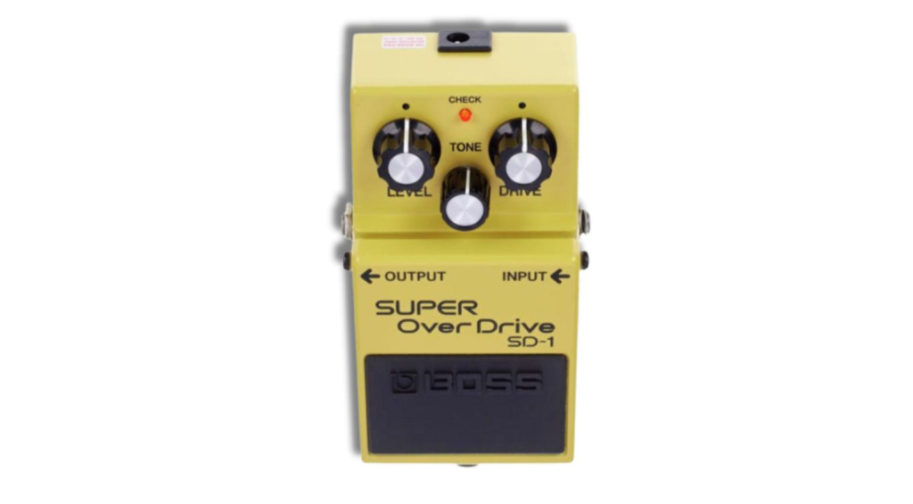 Boss SD-1 Thomann 