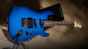 Charvel Jake E Lee Blue Burst Returns!