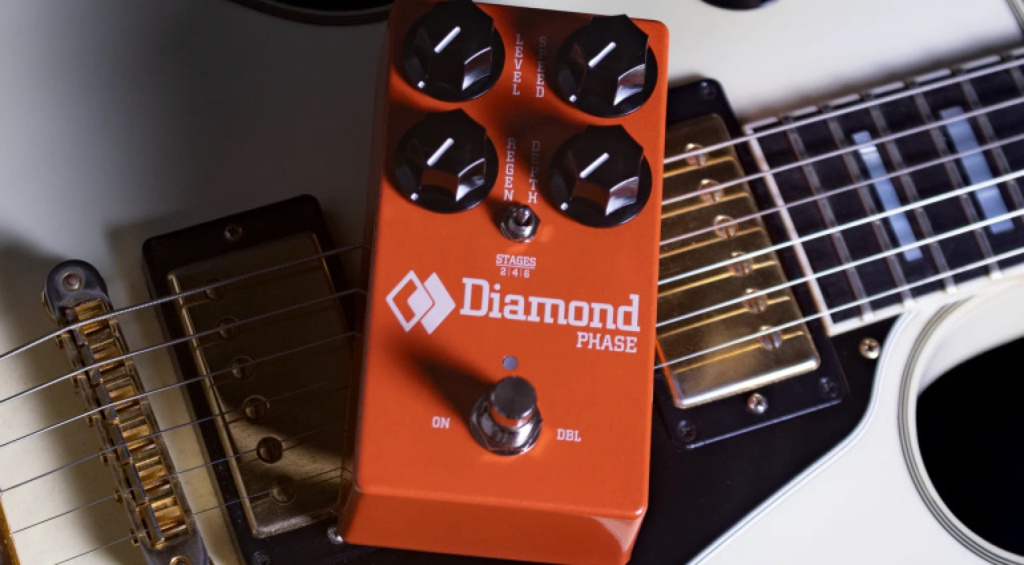 Diamond Phase: Sweet Analog Phasing