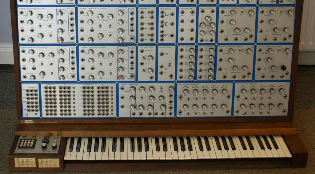 E-mu Modular VEMIA