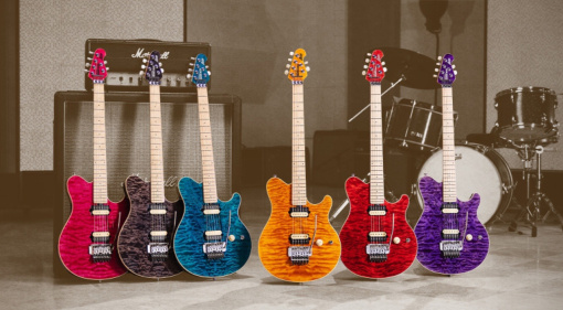 EBMM Axis 30th Anniversary: Limited Run