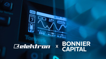 Elektron x Bonnier Capital