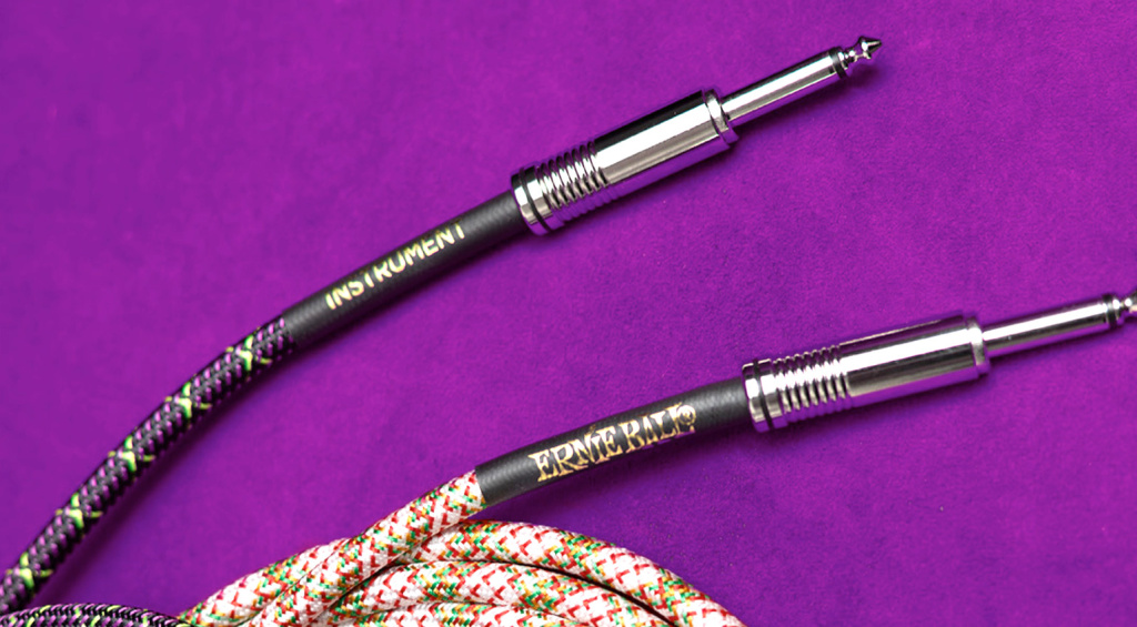 Ernie Ball Braided Cable