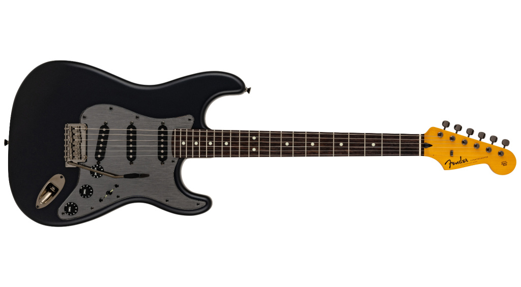 Fender MIJ Hybrid II Strat Black
