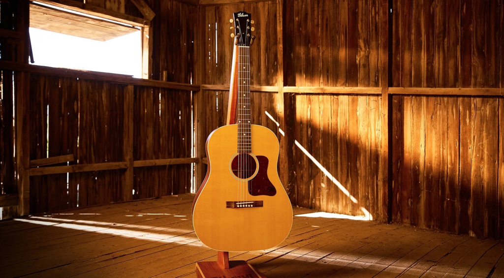 Gibson J-45 Century 12-Fret Collection