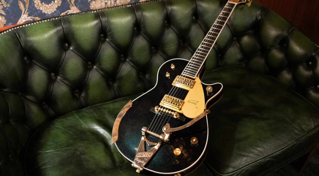 Gretsch G6134TG-58 Penguin