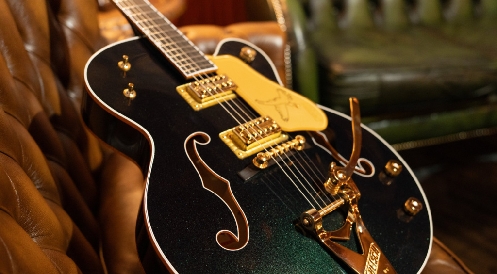 Gretsch G6136TG-58 LTD Custom Falcon