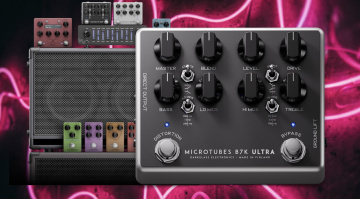 Guitar Journal: Darkglass Ultimate & More