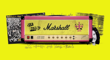 Guitar Journal: Sex Pistols Anniversary JCM 800