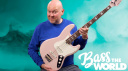 Harley Benton MV-4JB Plus BassTheWorld: Now in Shell Pink with Tesla Pickups!