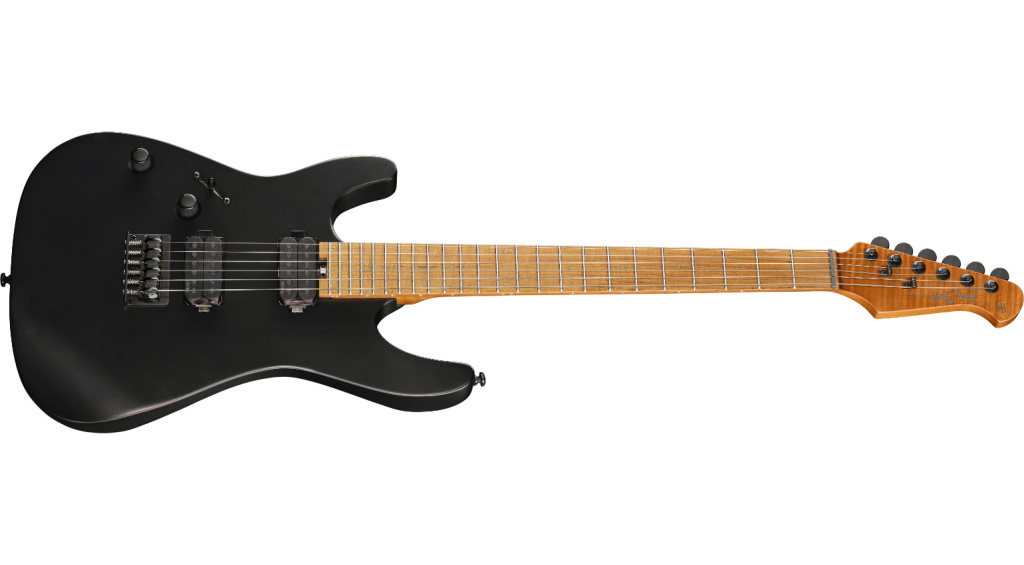 Harley Benton Fusion-IV EMG Lefthand