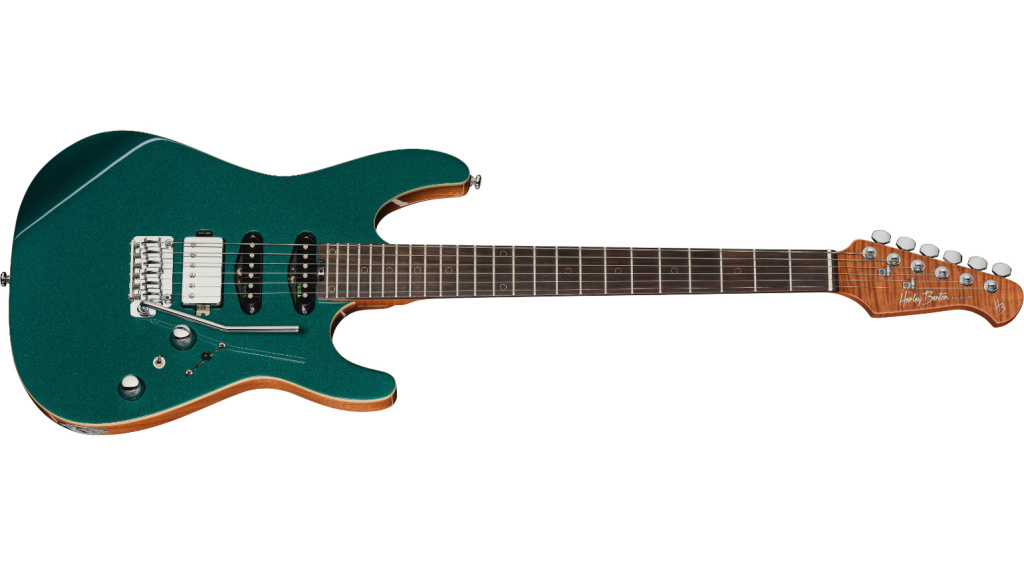 Fusion-IV HSS Ocean Rosewood