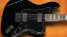 Harley Benton JA-Baritone HH BK: Now with Humbuckers!