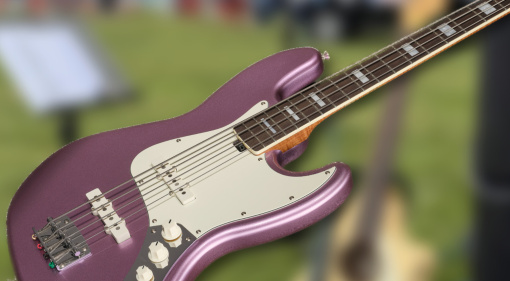 Harley Benton MV-4JB Plus BassTheWorld: A Premium Signature Bass for the Youtuber!