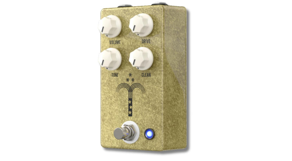 JHS Overdrive gearnews 