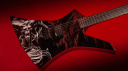 Jackson X Series Kelly HT Diablo IV: Demonic Shred!