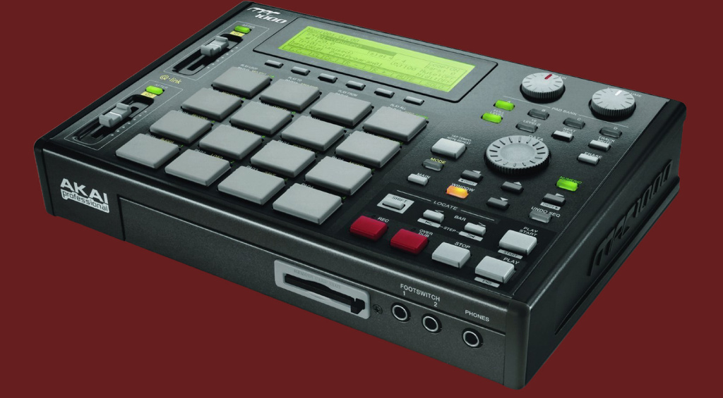 Akai MPC 1000