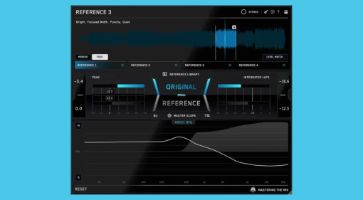 Mastering The Mix Reference 3: This Plugin Finally Shows Why Your Mix Isn’t Working