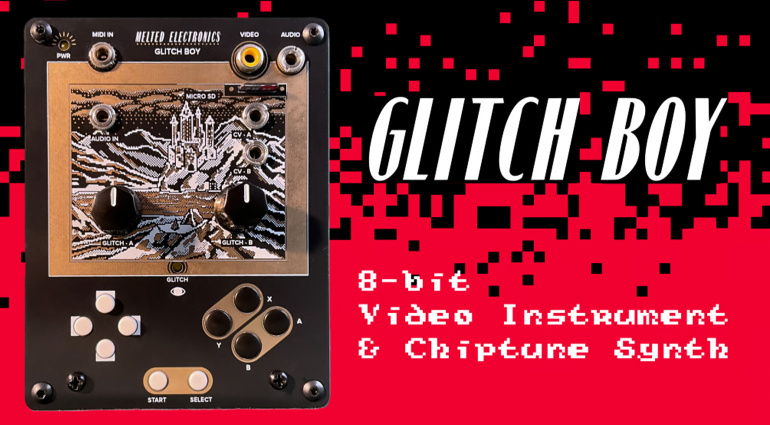 Crazy Nintendo Synthesizers, Jean-Michel Jarre Writes a Book, More ...