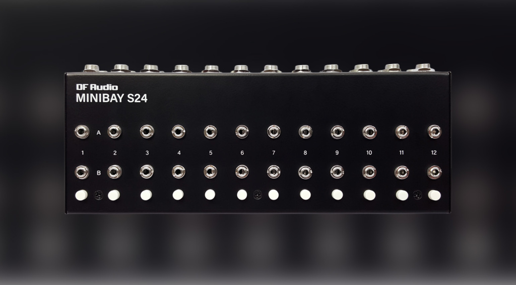 DF Audio MINIBAY S24