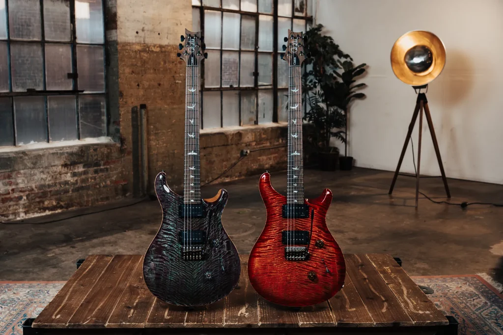 PRS Mango Wood Tops 6 Models Limited Run