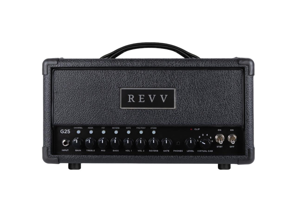 Revv G25