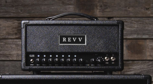 Revv G25: Compact & Versatile Tube Head
