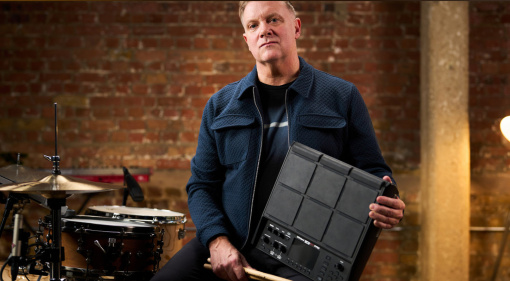 Roland SPD-SX PRO: Version 2.0 Firmware Update Adds Workflow Enhancements, Better Time-Stretching and more!