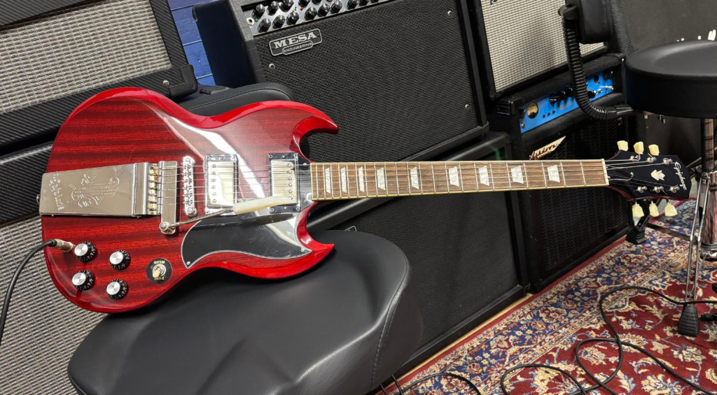 Epiphone Inspired by Gibson Gearnews 