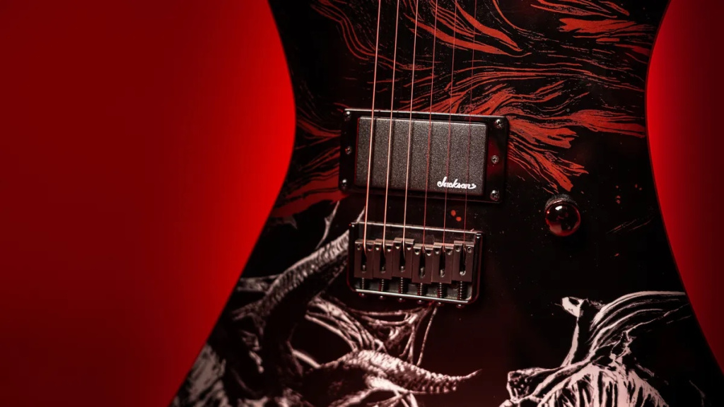 Single Jackson Active Humbucker