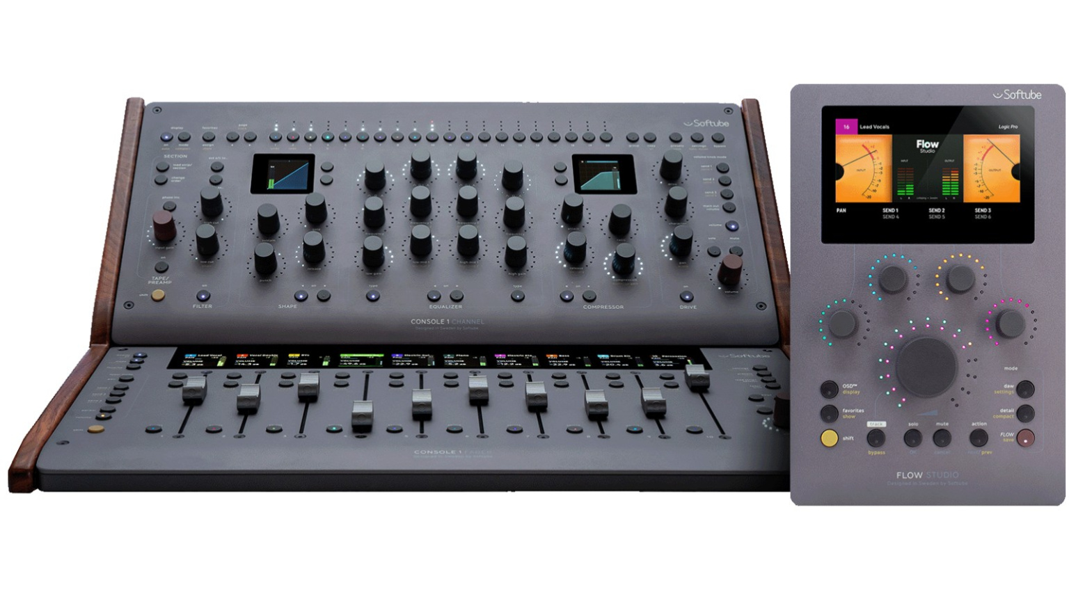 Softube Flow Studio Review: Can Macro Mixing Really Speed Up Your Workflow?