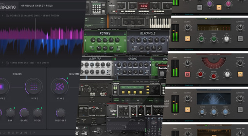Baby Audio, Eventide, SSL: 3 Powerful Plugin Deals That Instantly Elevate Your Sound