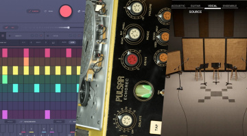 Universal Audio, Audiomodern, Pulsar Audio: 3 Plugins That Bring Fresh Sound to Your Tracks