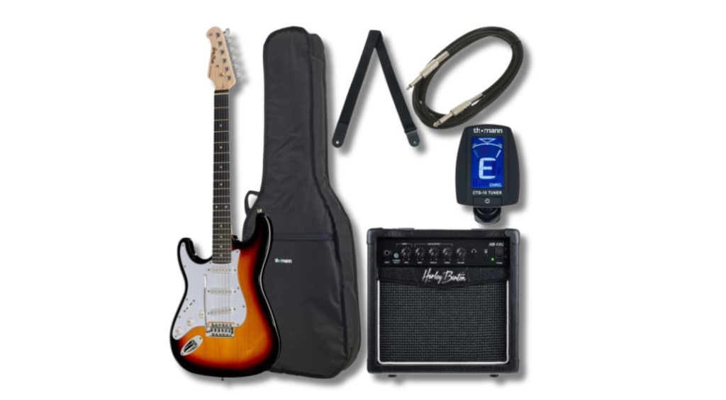 Harley Benton Bundle 