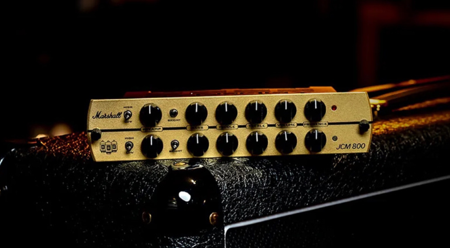 Synergy Marshall JCM 800 Preamp: Hot British Tones - gearnews.com