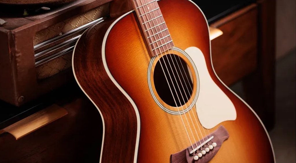 Taylor Ben Harper Gold Label 512e Special Edition