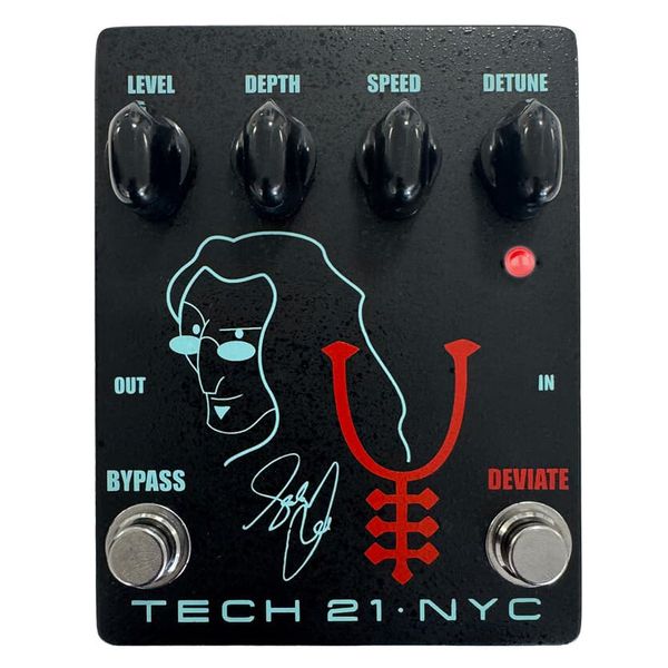 Tech 21 Geddy Lee Amalgamation Chorus