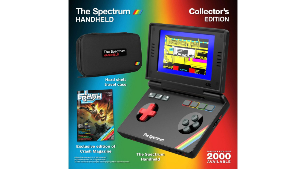 The Spectrum Handheld