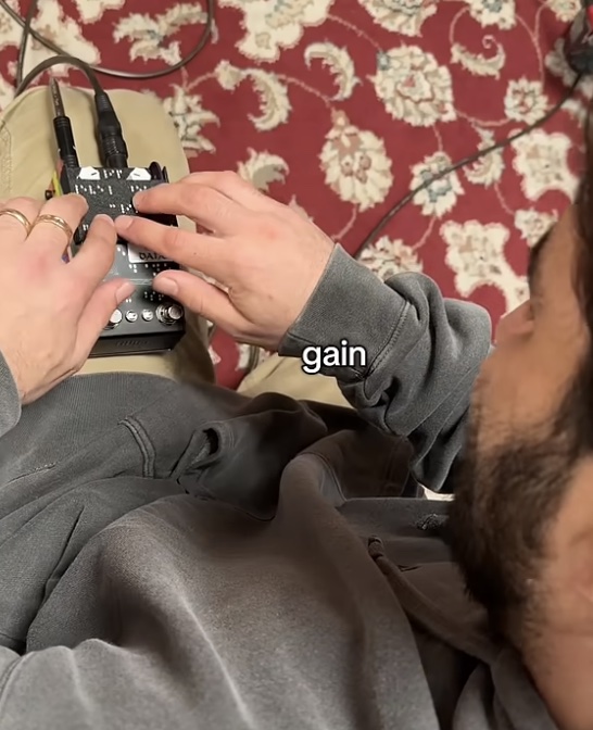 With Braille controls