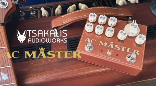 Tsakalis Audioworks