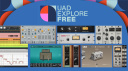 UAD Explorer FREE: 9 Free Studio Tools for Recording, Mixing, and Sound Design