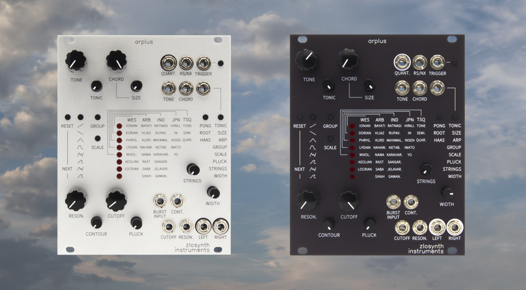 Zlosynth Instruments Arplus
