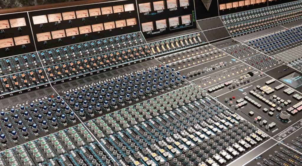 API Vision Plus Channel Strips