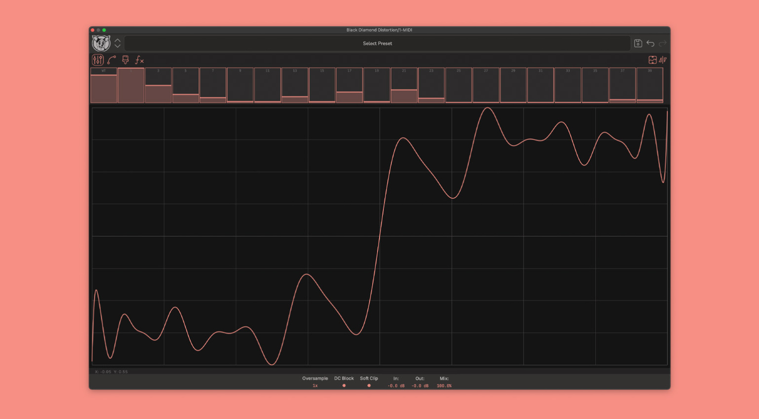 Black Diamond Distortion, filter.tank, Tentacles: Free Plugins of the ...