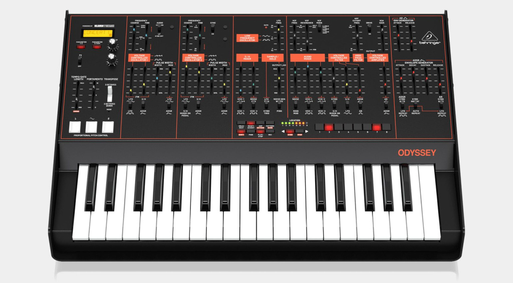 Behringer Odyssey