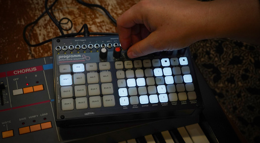 Cre8audio Programm teaser