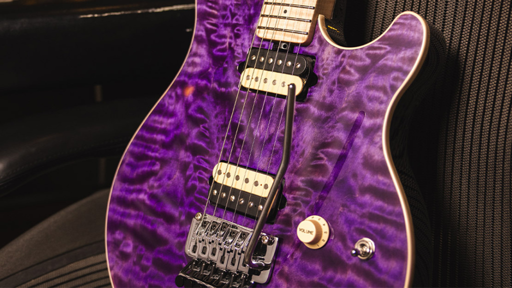 DiMarzio custom designed for the Axis