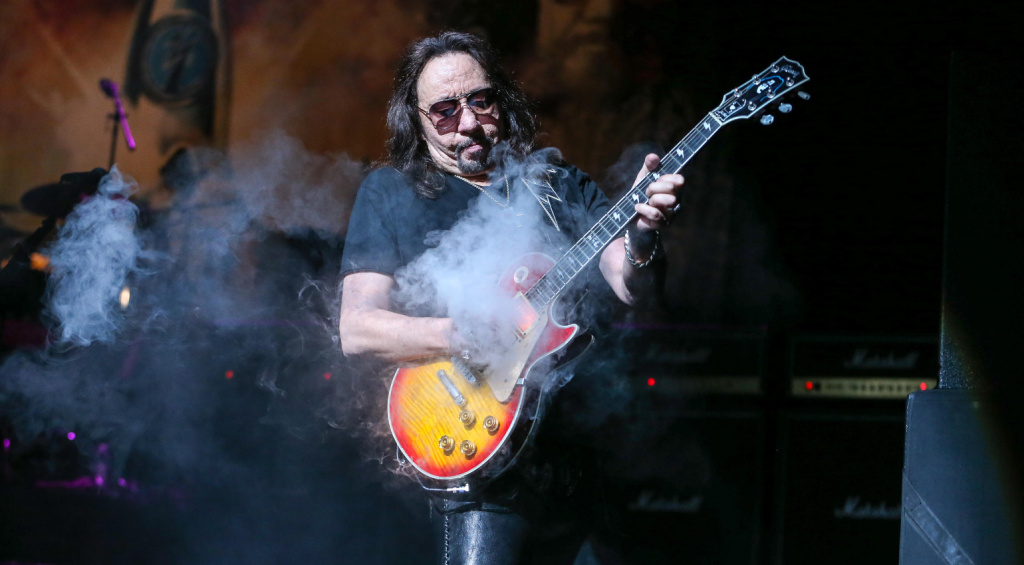 Ace Frehley's Gear - Guitars