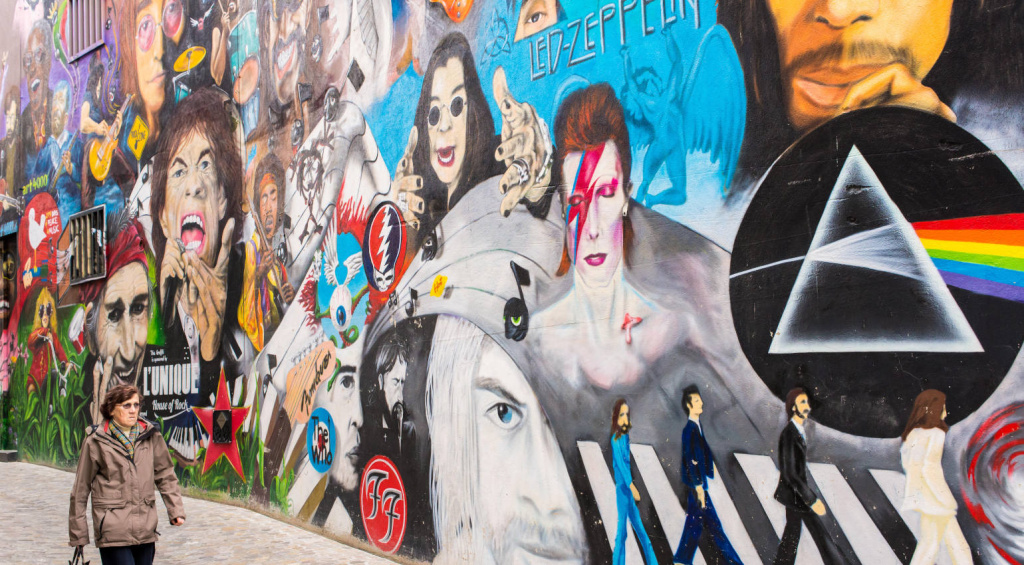 The golden age of the guitar is over